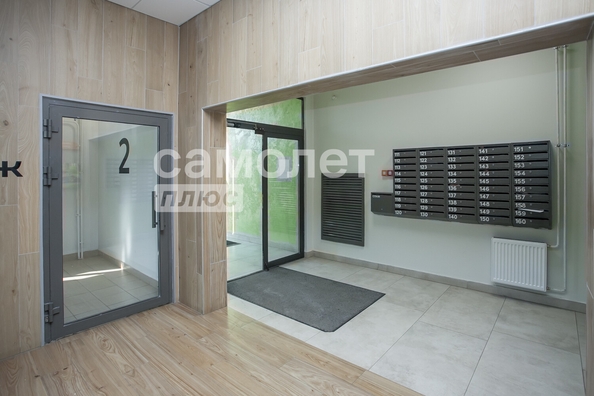 
  Продается 2-комн. квартира 60.4 м², в ЖК Парковый, дом 1. Фото 17.