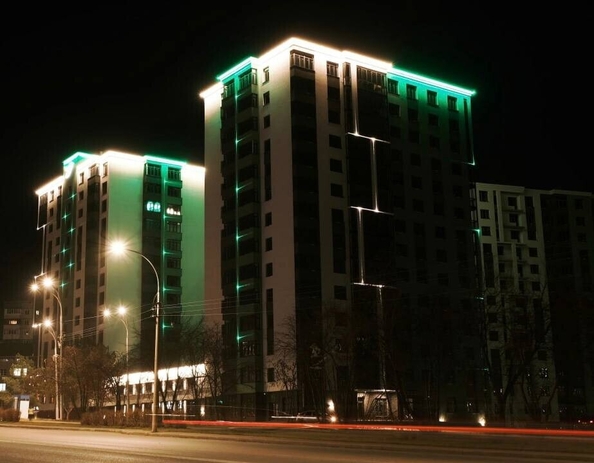 
  Продается 2-комн. квартира 60.4 м², в ЖК Парковый, дом 1. Фото 20.