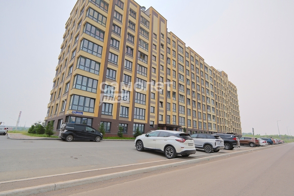
  Продается 2-комн. квартира 60 м², в ЖК Дом на бульваре. Фото 1.