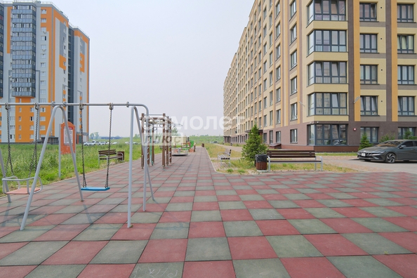 
  Продается 2-комн. квартира 60 м², в ЖК Дом на бульваре. Фото 13.
