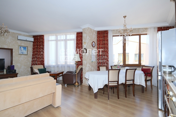 
  Продается 4-комн. квартира 145.5 м². Фото 4.