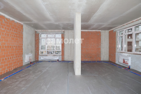 
  Продается 2-комн. квартира 55.5 м², в ЖК Чемпион-парк, дом 2. Фото 3.