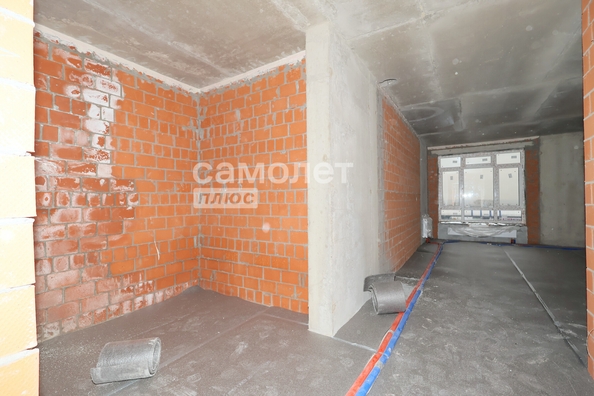 
  Продается 2-комн. квартира 55.5 м², в ЖК Чемпион-парк, дом 2. Фото 9.