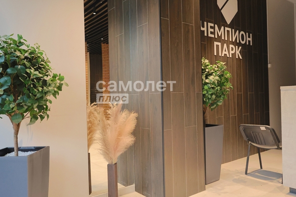 
  Продается 2-комн. квартира 55.5 м², в ЖК Чемпион-парк, дом 2. Фото 16.