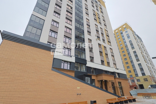 
  Продается 2-комн. квартира 55.5 м², в ЖК Чемпион-парк, дом 2. Фото 34.
