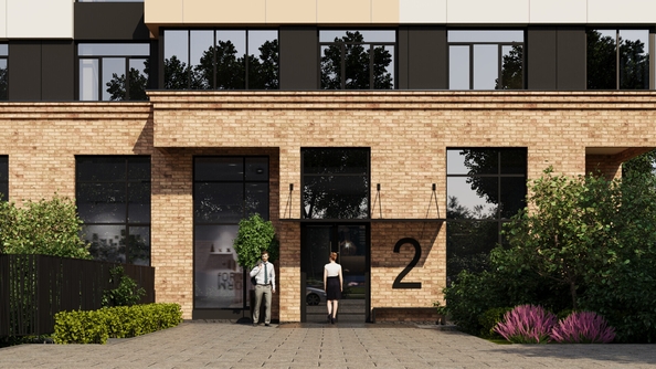 
  Продается 2-комн. квартира 55.5 м², в ЖК Чемпион-парк, дом 2. Фото 41.