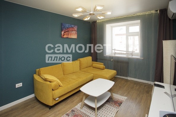 
  Продается 2-комн. квартира 46.8 м². Фото 8.