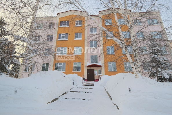 
  Продается 2-комн. квартира 46.8 м². Фото 36.