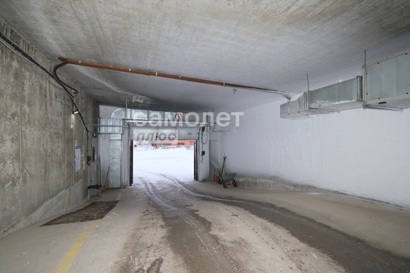
  Продается парковка 28 м². Фото 9.