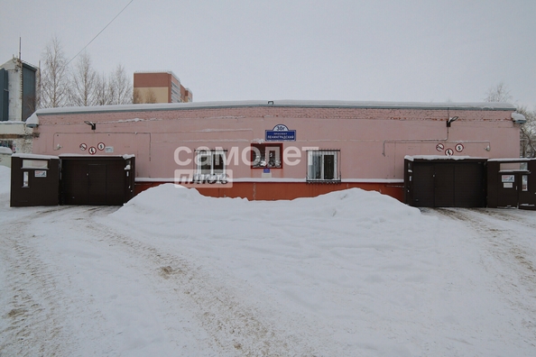 
  Продается парковка 28 м². Фото 11.