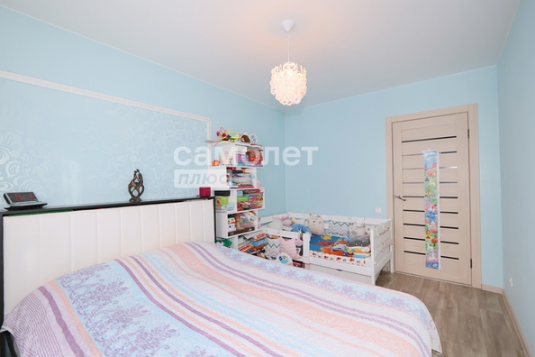 
  Продается 2-комн. квартира 54.5 м², в ЖК Томь, дом 19. Фото 9.