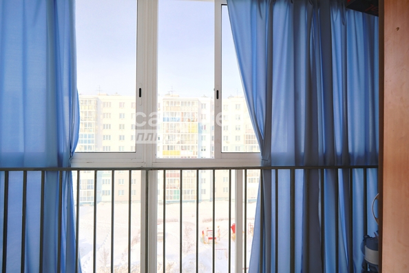
  Продается 2-комн. квартира 54.5 м², в ЖК Томь, дом 19. Фото 15.