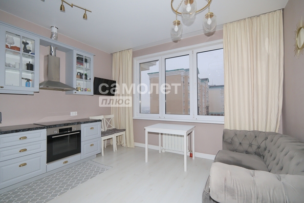 
  Продается 2-комн. квартира 48.2 м². Фото 5.