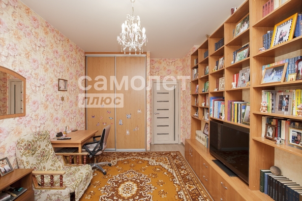 
  Продается 3-комн. квартира 93 м². Фото 14.