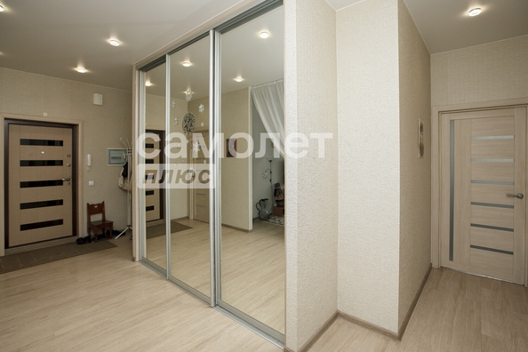 
  Продается 3-комн. квартира 93 м². Фото 22.