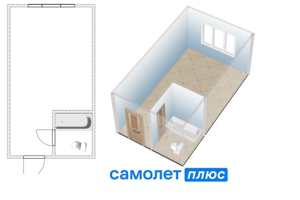 
  Продается студия 16.4 м². Фото 13.