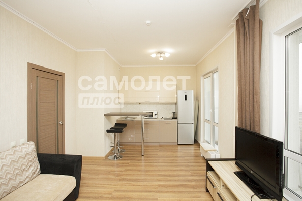 
  Продается студия 32.6 м², в ЖК Восточный, дом 85/2. Фото 2.