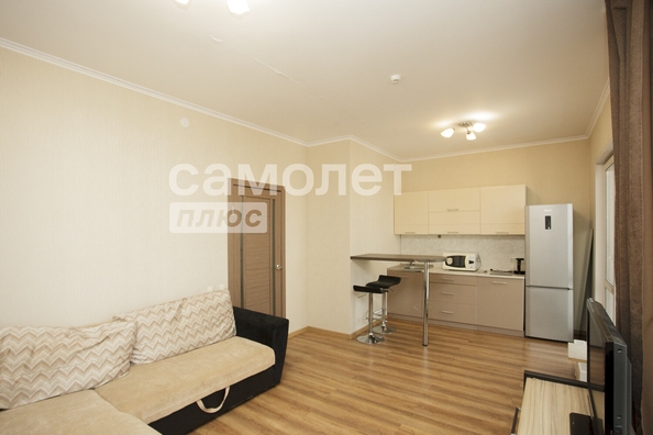 
  Продается студия 32.6 м², в ЖК Восточный, дом 85/2. Фото 3.