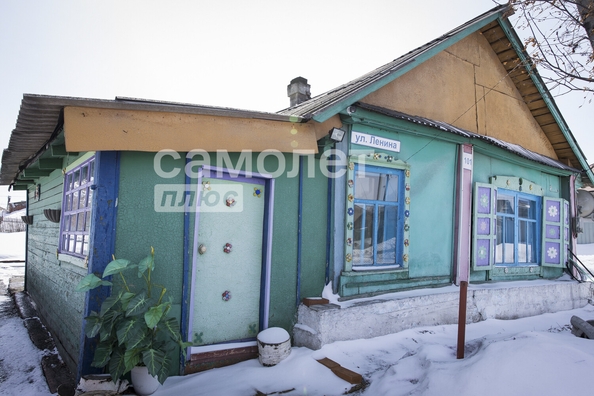 
  Продается дом 34.6 м². Фото 1.
