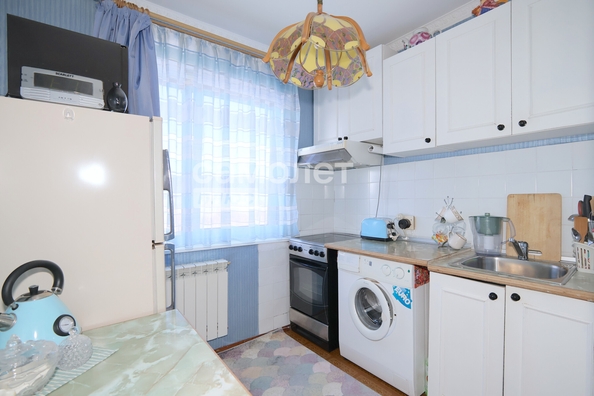 
  Продается 3-комн. квартира 58 м². Фото 4.