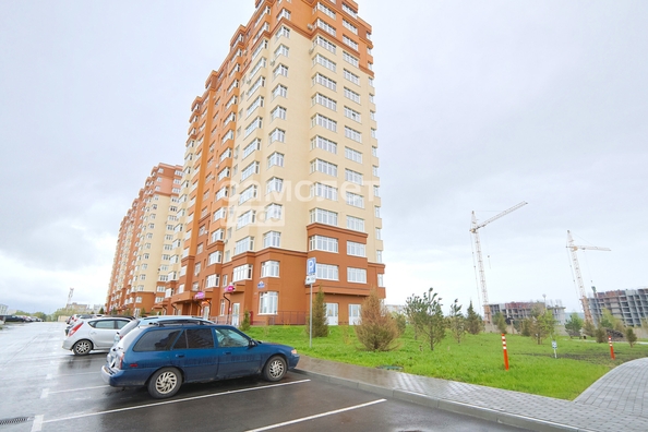 
  Продается студия 28.9 м², в ЖК Сити-парк, дом 5. Фото 21.