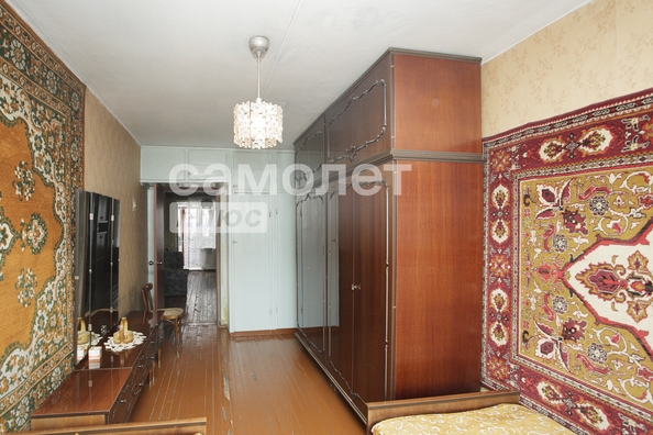 
  Продается 3-комн. квартира 59.4 м². Фото 34.