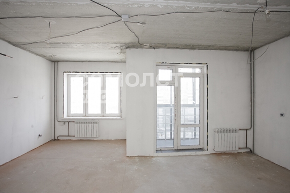 
  Продается студия 35 м², в ЖК Кузнецкий, дом 7. Фото 1.