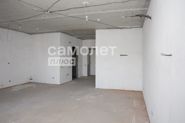 
  Продается студия 35 м², в ЖК Кузнецкий, дом 7. Фото 4.