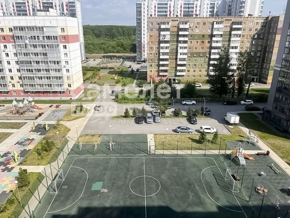 
  Продается студия 35 м², в ЖК Кузнецкий, дом 7. Фото 10.