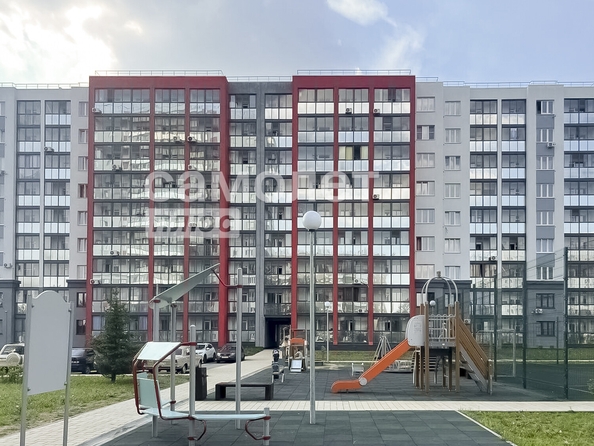 
  Продается студия 35 м², в ЖК Кузнецкий, дом 7. Фото 15.