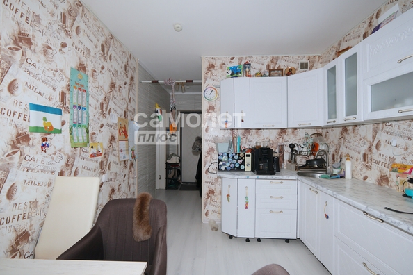 
  Продается 1-комн. квартира 32.3 м². Фото 6.