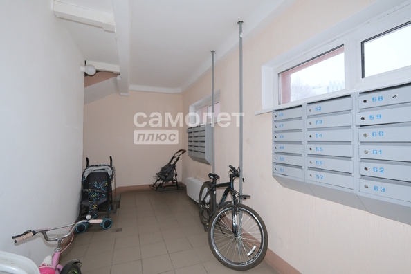 
  Продается 1-комн. квартира 32.3 м². Фото 19.