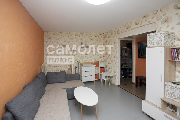 
  Продается 2-комн. квартира 45.3 м². Фото 5.