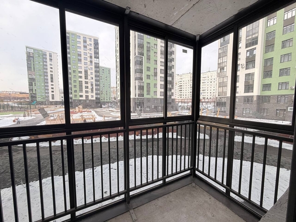 
  Продается 3-комн. квартира 61.2 м², в ЖК Парковый, дом 1. Фото 14.