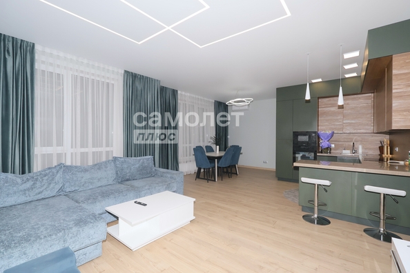 
  Продается 4-комн. квартира 146.8 м², в ЖК Южный, дом Рубиновый. Фото 4.