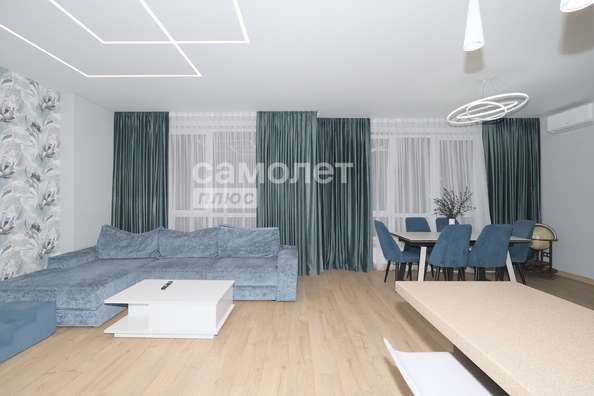 
  Продается 4-комн. квартира 146.8 м², в ЖК Южный, дом Рубиновый. Фото 5.