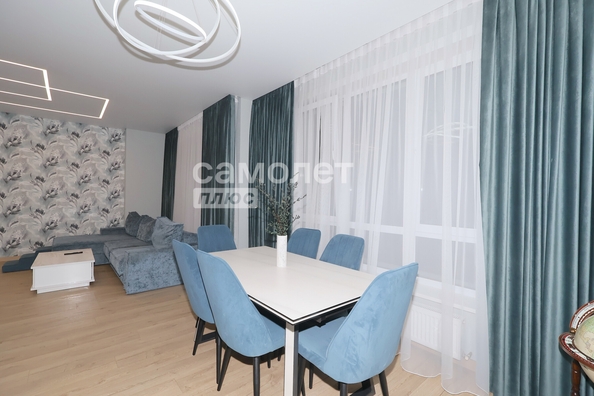 
  Продается 4-комн. квартира 146.8 м², в ЖК Южный, дом Рубиновый. Фото 8.