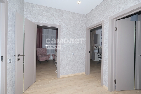 
  Продается 4-комн. квартира 146.8 м², в ЖК Южный, дом Рубиновый. Фото 33.