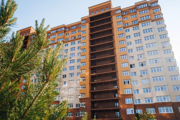 
  Продается студия 28.9 м², в ЖК Сити-парк, дом 8. Фото 7.