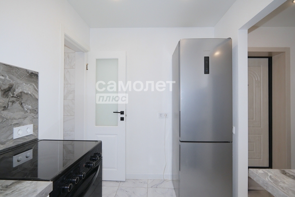
  Продается 1-комн. квартира 33.4 м². Фото 5.