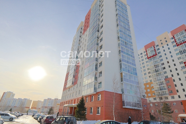 
  Продается 1-комн. квартира 32.6 м². Фото 23.