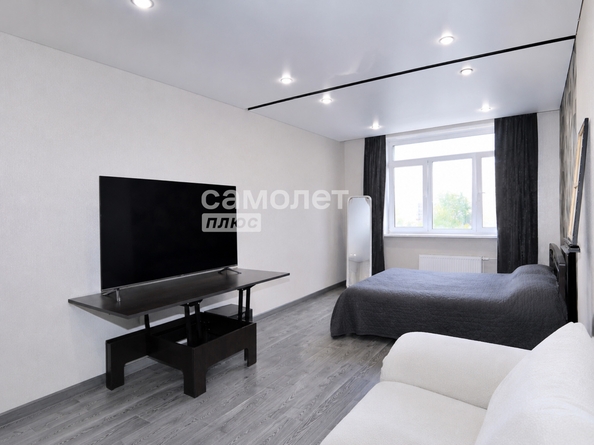 
  Продается студия 30.3 м², в ЖК Парковый, дом 1. Фото 1.