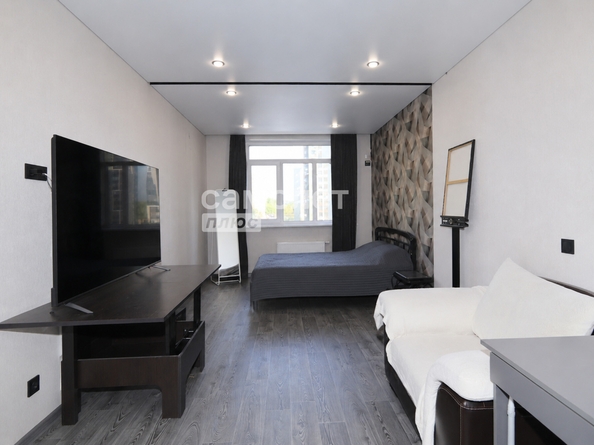 
  Продается студия 30.3 м², в ЖК Парковый, дом 1. Фото 2.