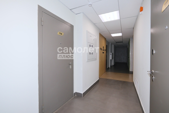 
  Продается студия 30.3 м², в ЖК Парковый, дом 1. Фото 12.