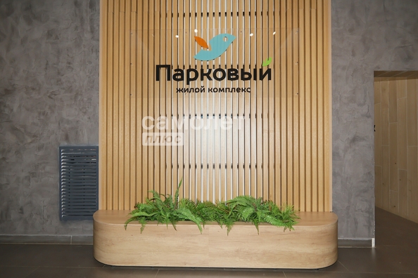 
  Продается студия 30.3 м², в ЖК Парковый, дом 1. Фото 18.