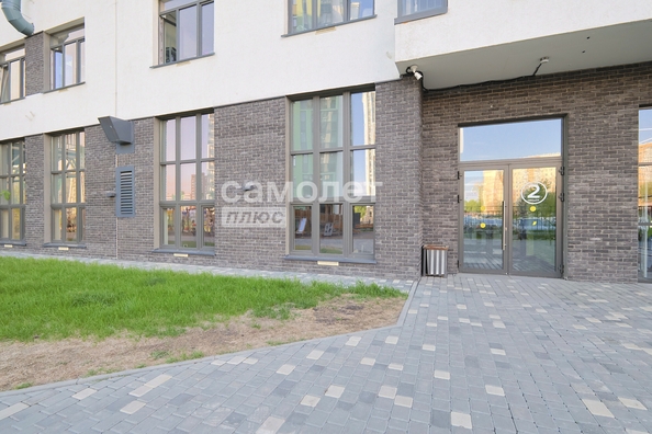 
  Продается студия 30.3 м², в ЖК Парковый, дом 1. Фото 21.