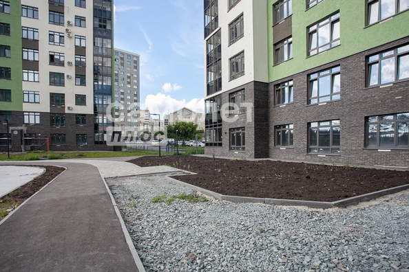 
  Продается 1-комн. квартира 37.9 м², в ЖК Парковый, дом 3 этап 1. Фото 8.