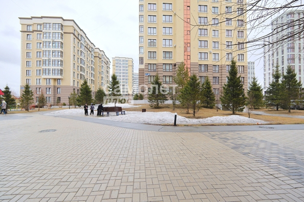 
  Продается 3-комн. квартира 69.2 м², в ЖК Южный, дом Рубиновый. Фото 21.