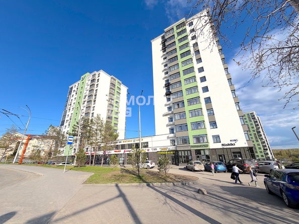 
  Сдается универсальное помещение 188 м², в ЖК Парковый, дом 1. Фото 19.