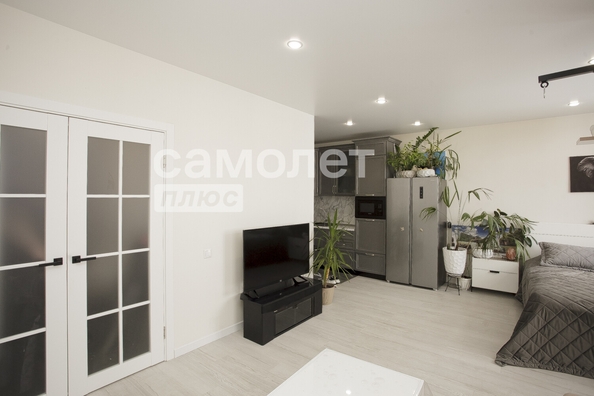 
  Продается студия 38.1 м², в ЖК Сити-парк, дом 1. Фото 4.